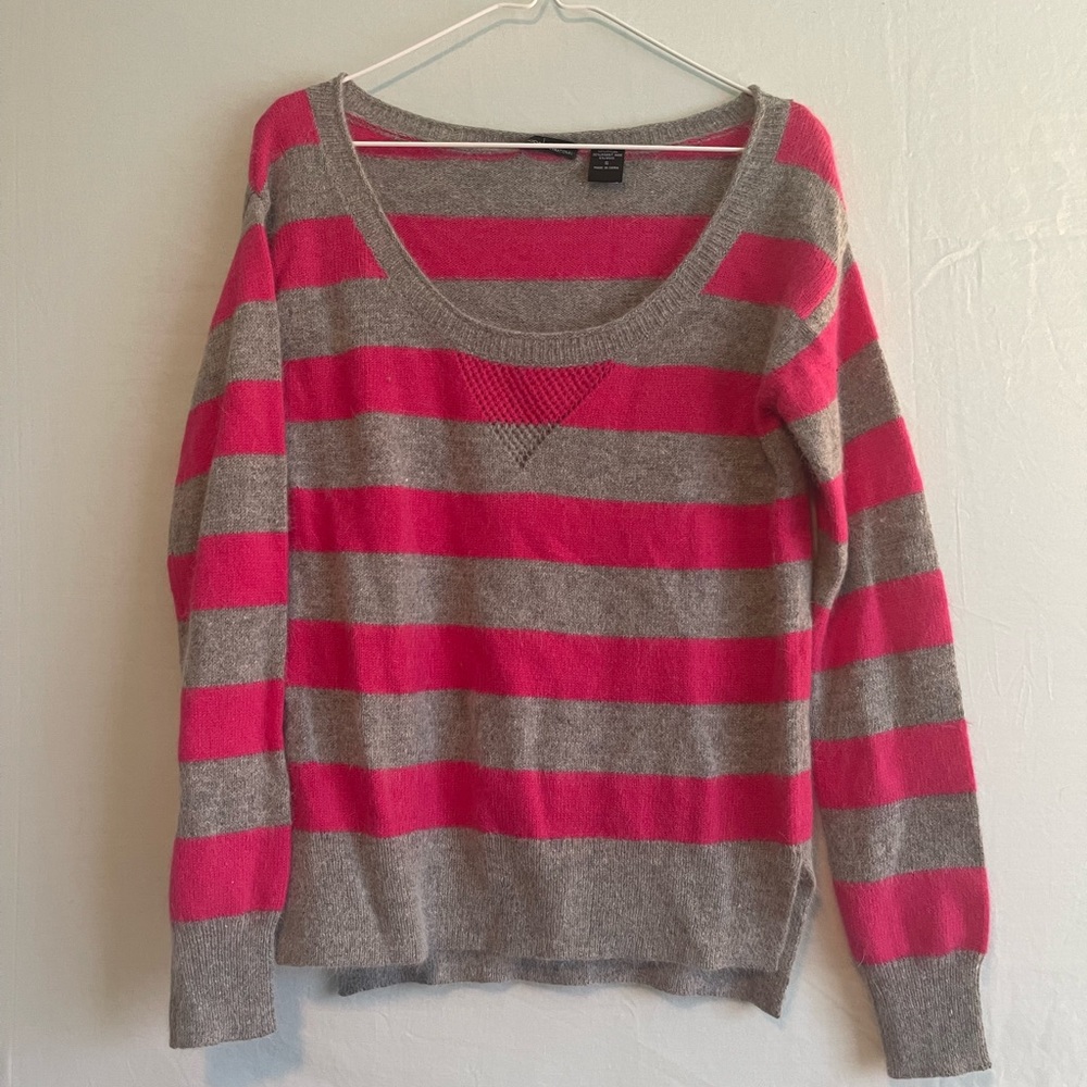 Cashmere blend sweater size s